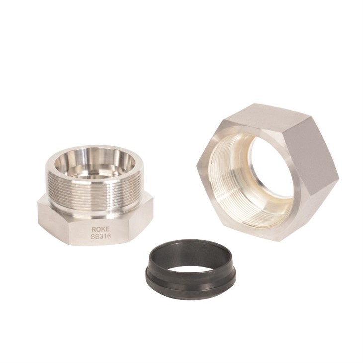 Single Ferrule Tube End Plug