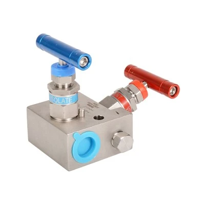 2- múltiples de válvulas