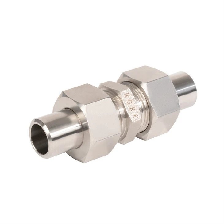 Weld Connector