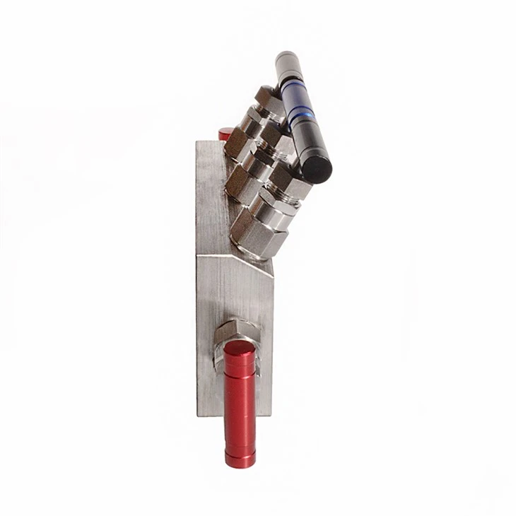 5 Way Valve Manifolds